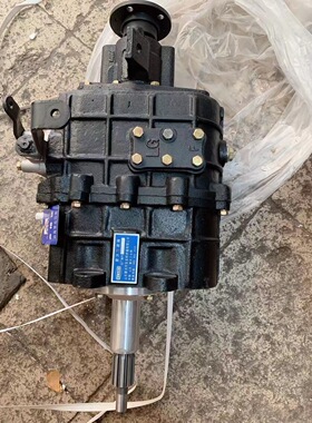 LC5T15（A2Q01）(S2Q01)变速箱江淮微卡 凯马5T15波箱牙箱总成