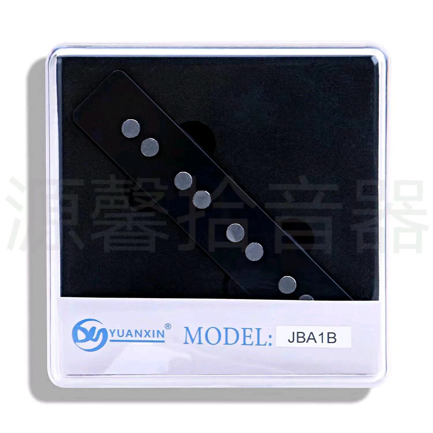 4弦贝司拾音器4弦JB电贝司均衡器厂家批发