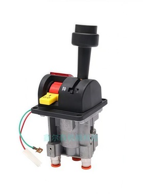 4CV-D 四孔手控阀 带PTO功能的四孔自卸车控制阀