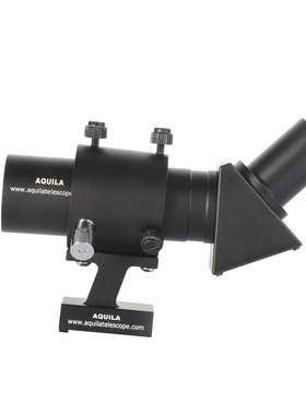 AQUILA XXJ-60-03天文望远镜配件6*30导星镜寻星镜45度正像