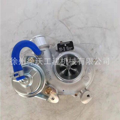 滑移装载机S740   S750 S770 S850涡轮增压器7256748