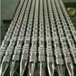 东莞注塑机螺杆组华希 台中精机Vs80-32螺杆组  PC螺杆组