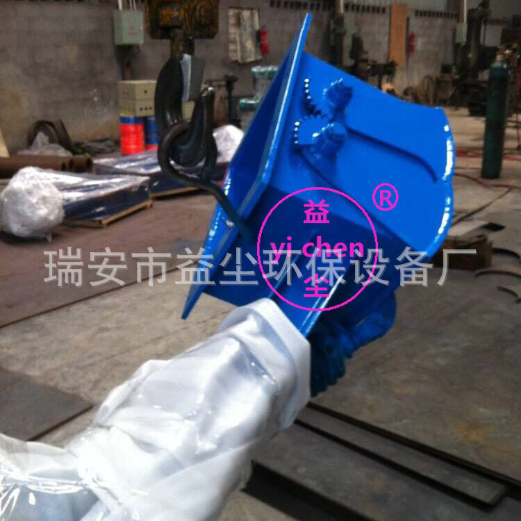 电动推杆腭式闸门 液动 电液动腭式闸门 腭式卸料闸门 700x700