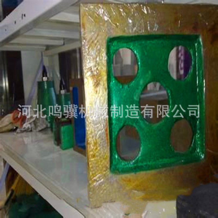 直销大型铸铁检验方尺 测量直角1级方尺 减重矩形平尺 等边平尺