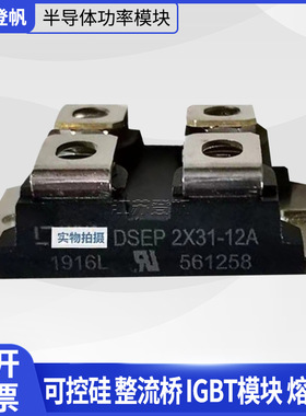 IXYS快恢复二极管DSEP2X91-06A DSEP2X31-12A DSEP2X60-12A现货