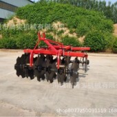 厂家直销 各种尺寸可ding制 拖拉机无偏牵引 圆盘耙 对峙轻耙