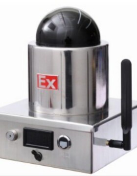 移动式球机 400万像素16倍） 型号:KTD12-YJA-Q808EX库号：M46779