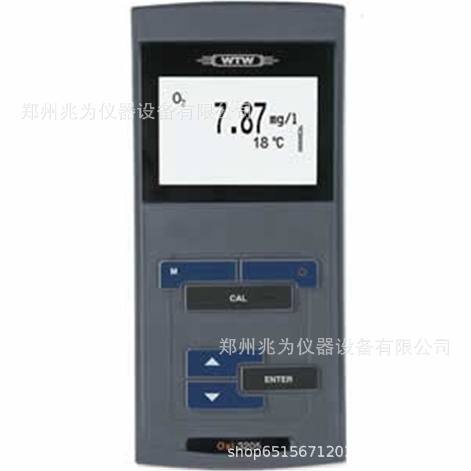 Oxi 3205手持式溶解氧测定仪德国WTW Oxi 3310溶氧仪