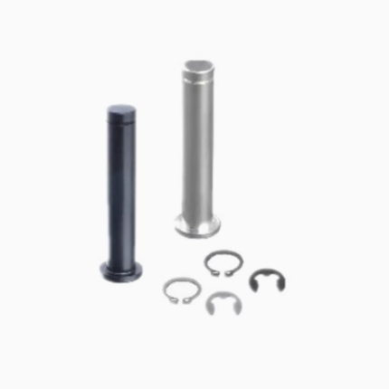 怡合达带肩铰链销挡圈