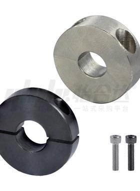 替代怡和达FAQ01-D10  FAQ06-D12固定环 分离型 电镀FAQ02-D15-B8