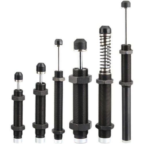 J-WJS0123油压缓冲器