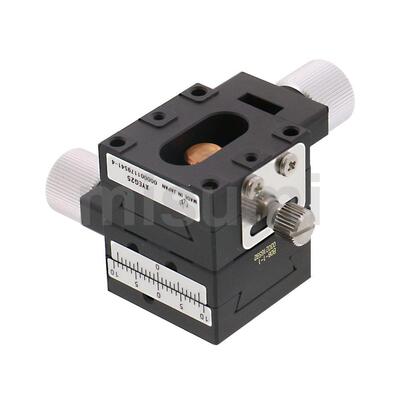 XY轴手动滑台EG/FES25/4