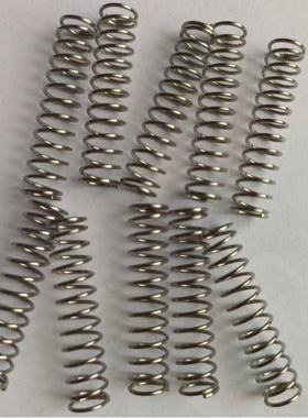 C-UTT3/4/5/6/8/10/13/16/20-5/10/15/20/25/30压缩弹簧