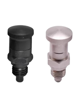 替怡合达分度销 粗牙嵌入式精密·复位 ZAY01/05/02/06-M10/12/16