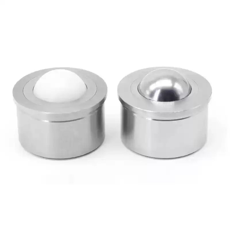 FBPJ/FBPJS5/6/8/10/12/14/16 替代 带法兰型球头柱塞