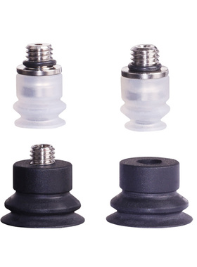 ZP06B 08B 10B 13B 16B 20B 25B 32B 40 50BGS/N SMC型双层风琴型