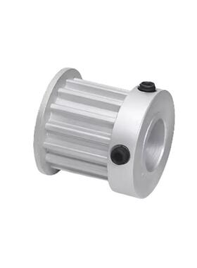 国产 A型同步轮槽宽7/11铝合金EBC21-S2M060-40-A-P-d12 S2M40齿