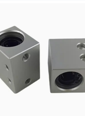 LMX01-d8/LMY01-d10/LMY02-d6 8 10 12 13 16 20直线轴承固定座