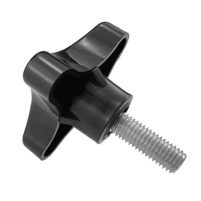 HAT01-M5/M6/M8/10-E/F四角E把手NCRM手拧螺丝NKPM06/NCRF12/NKPF