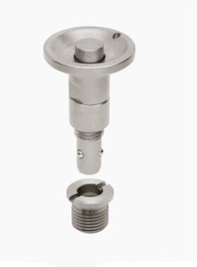 直销锁紧器 QCBU/QCBUS1012/0608-10-16-SUS BLL40/41/42 按钮型