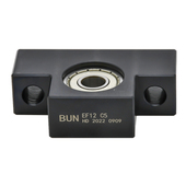 BUN 替代米思米丝支撑座BUN10 B杆UND2 BUN12JEL BUN15BUN20