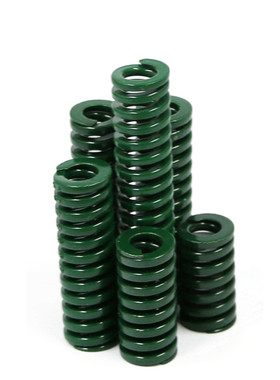 T-SWC27外径*17.5内径*25长度30/40/50 浅紫色自动化矩形模具弹簧