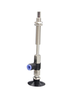 ZPR40DNK/DSK/DNJ/DSJ10/20/30/50-08/06-A14 吸盘侧边进气SMC型