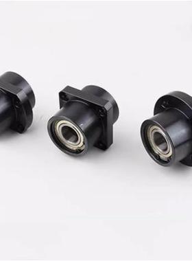 BGRZB BGRZ BARZ SBARZ SBGRZ圆法兰型轴承座 嵌入型双轴承带卡簧