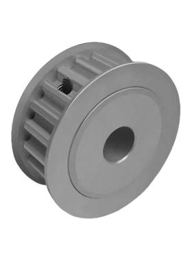 怡合达EAR29-T10250/T10300槽宽27 32同步带轮AF型T10-22齿铝合金