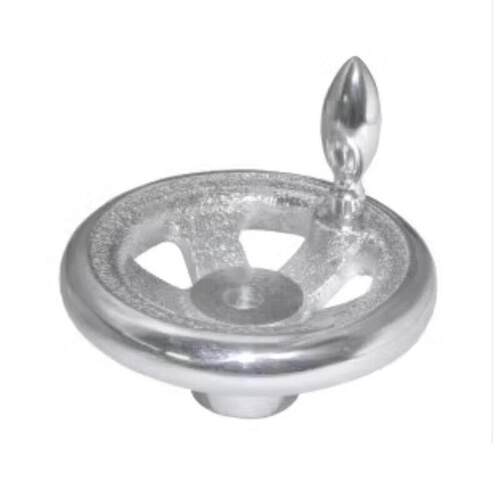 替怡和达款HBB76-D80-d12 HBB77-D125-D160 d15五幅条圆轮缘手轮