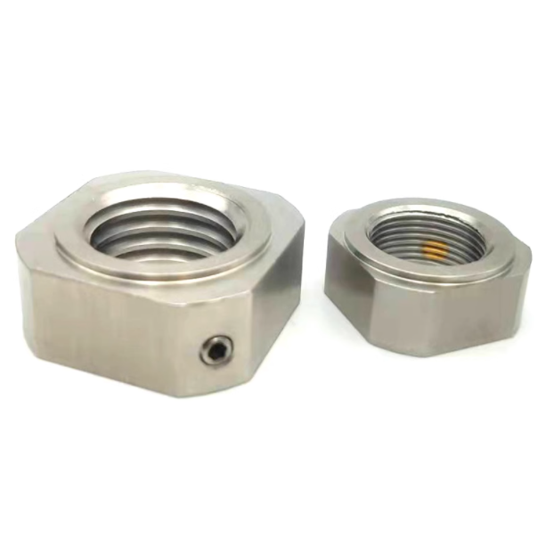 防松动轴承螺帽四角型BN