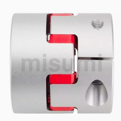 替代米思米SJCM-55C-GR/RD联轴器 梅花式SJC20 SJCA32 SJCB20/25