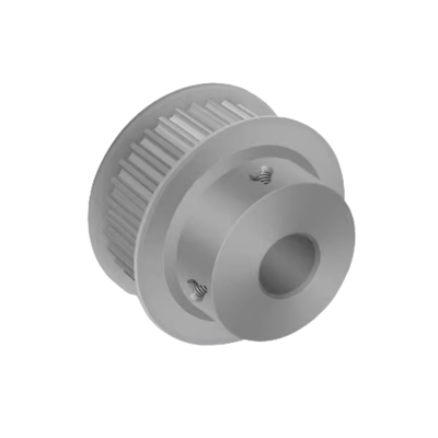 两面平同步皮带轮S3M28