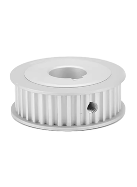 EAJ01/21/41 L050/075/100铝合金 L-AF型20齿 同步皮带轮槽宽27