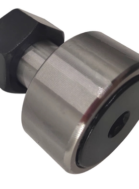 CF5包胶滚轮滚针轴承聚氨酯包覆型 凸轮轴承随动器 CFFRRU5-13