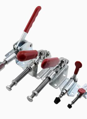 快速夹钳 肘夹 WDC301-AM/AMSS/BM/CL/CM WDC302/303-DM/FM/EM