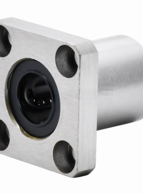 E-LBF/E-LBFM6 8 10 12 13 16 20 25 30 35 40UU直线轴承圆法兰型