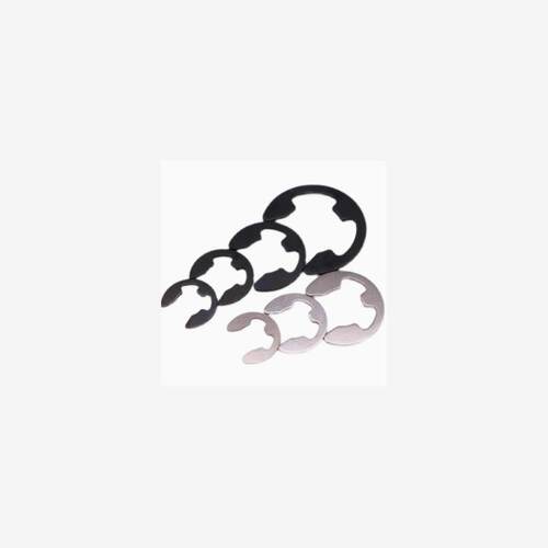 轴用挡圈TBP11/TBP12-1.2-1.5-2/2.5/3/4/5/6/7/8E型卡簧 扣环