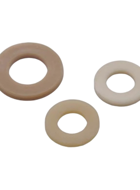 替代怡合达 平垫圈 树脂型 TAB81-4 PEEK 全牙 FA工厂 一站式采购