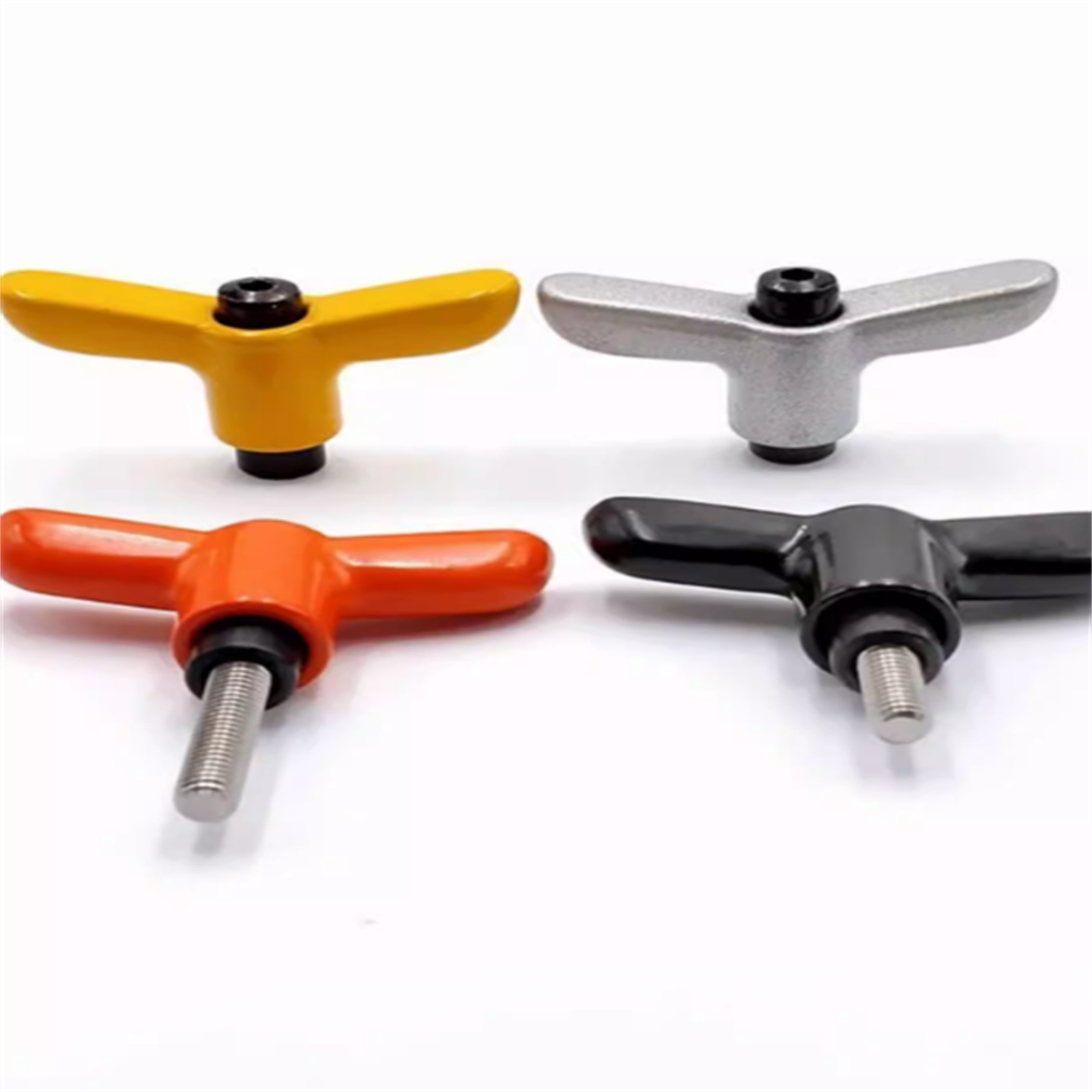 蝶形固定把手CLDMCH/SF4