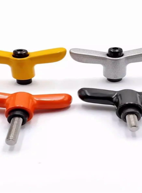 蝶形固定把手 CLDMCH/CLMSCH/CLDFCH4/5/6-12/16/20/25/32-B/M/S