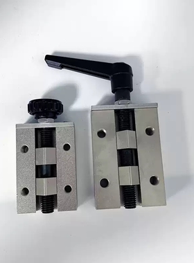 直线导轨夹具 钳制器固定夹 SVCK SVCN24 28 30 33 36 42 SECK13