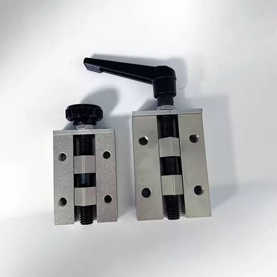 直线导轨夹具钳制器固定