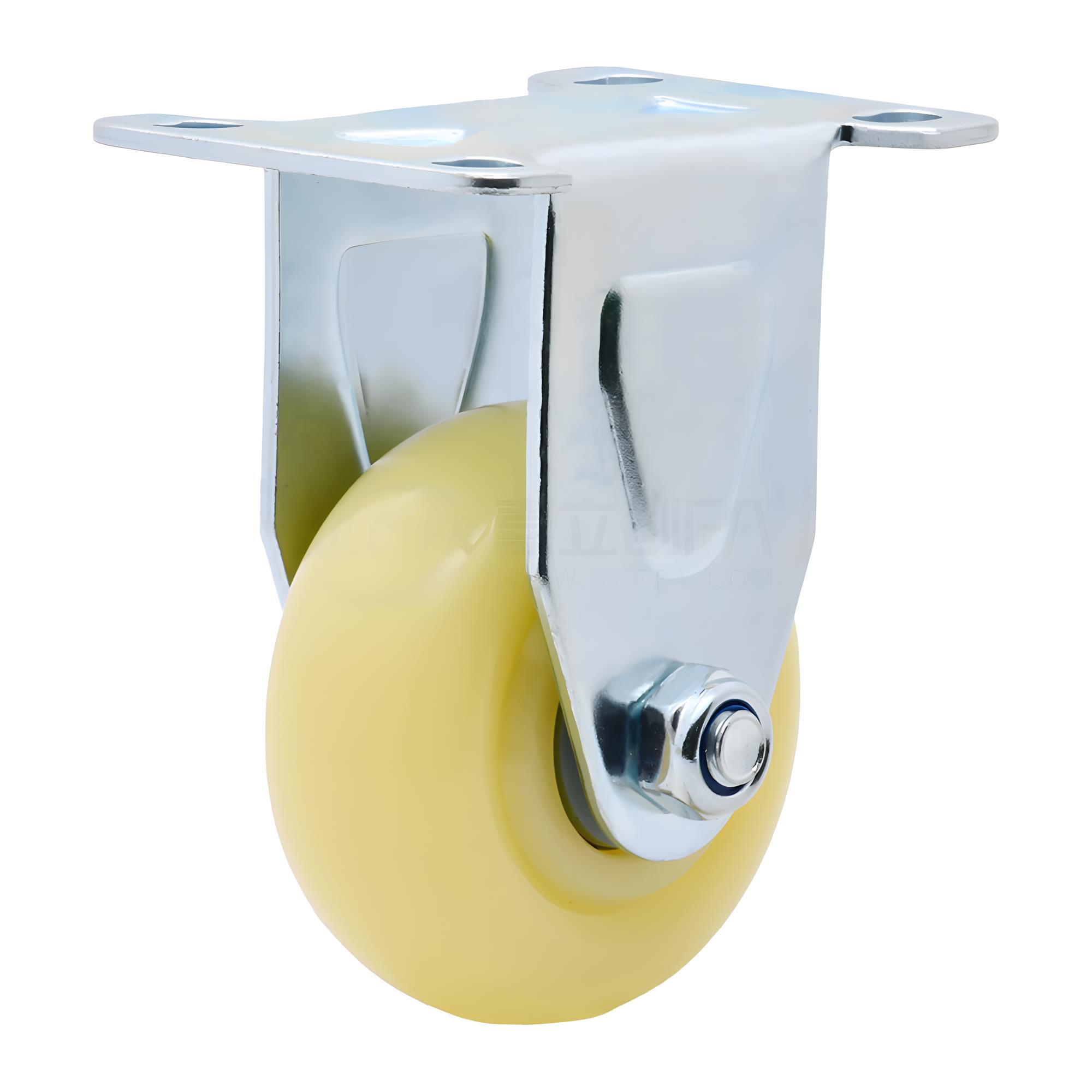 脚轮CKQ01/R23-D75/9PB/U