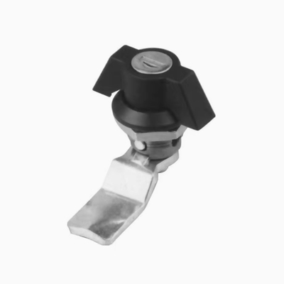 XAS63带锁芯圆柱蝶形72