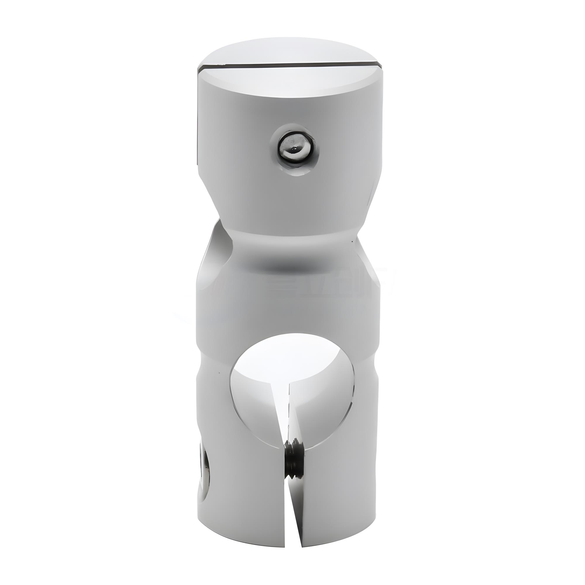 RDB01/02/11/12-D6/D8/D10/D12/D15/D20/D25/D30圆形支柱固定夹