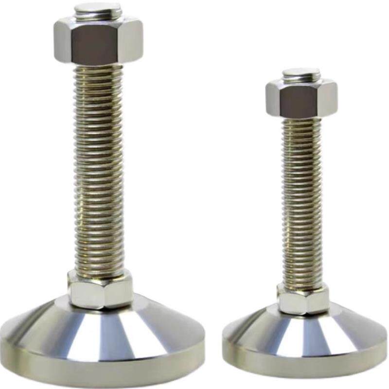 FJFN/FJFNS10/12/16-75/100/125/130/150/180脚轮调整块 重载脚杯