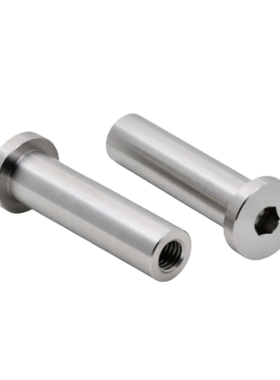 替代怡合达带肩 铰链销 内螺纹固定 MIP04/01/02/03/05-D8-L30