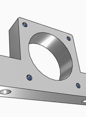 步进伺服电机支架E-TSMP40-22 E-TSMA60-30/40-25/42-22/57-30