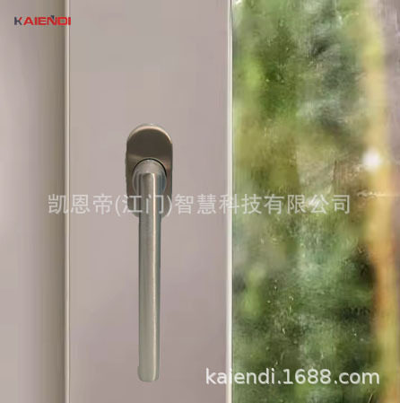 凯恩帝KAIENDI 门窗五金件一体把手平开门窗执手